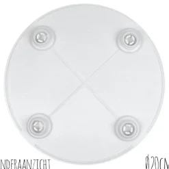 Overig Taartplateau stapel rond Ø20cm Outlet