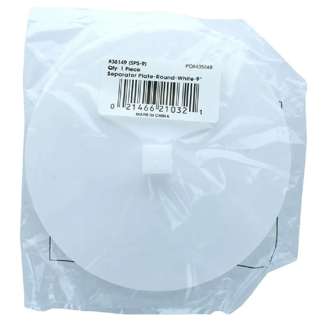 Overig Taartplateau stapel rond Ø23cm Hot