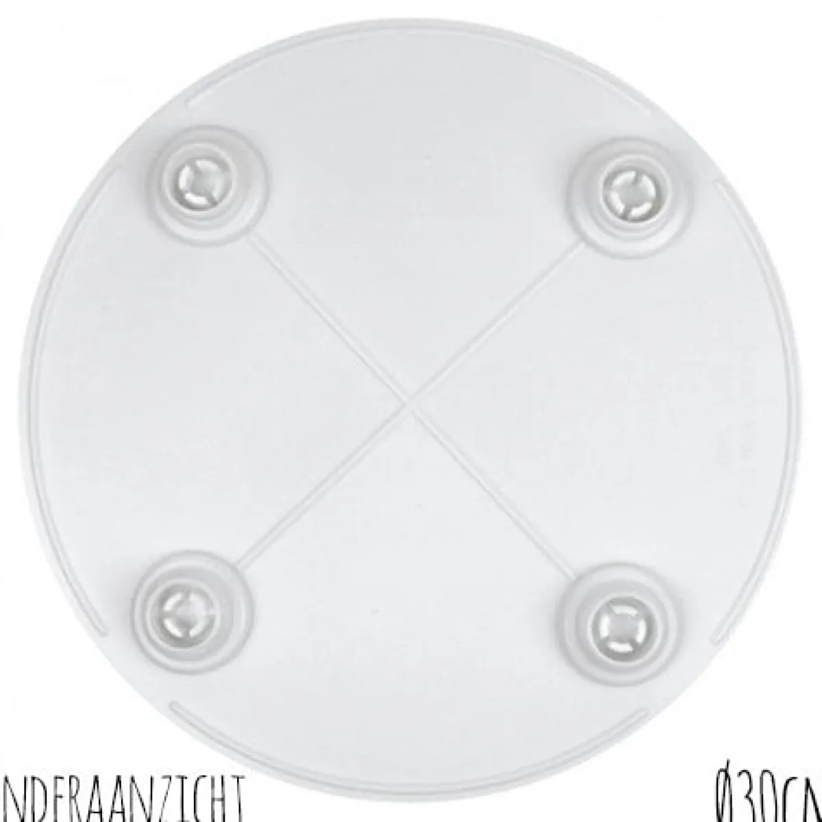 Overig Taartplateau stapel rond Ø30cm Sale