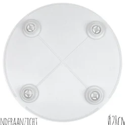 Overig Taartplateau stapel rond Ø28cm