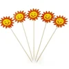 Overig Taartprikker Zon 19cm 100st. Hot