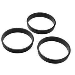 Matfer Taartring Exoglass 7x1,7cm set/6** Online
