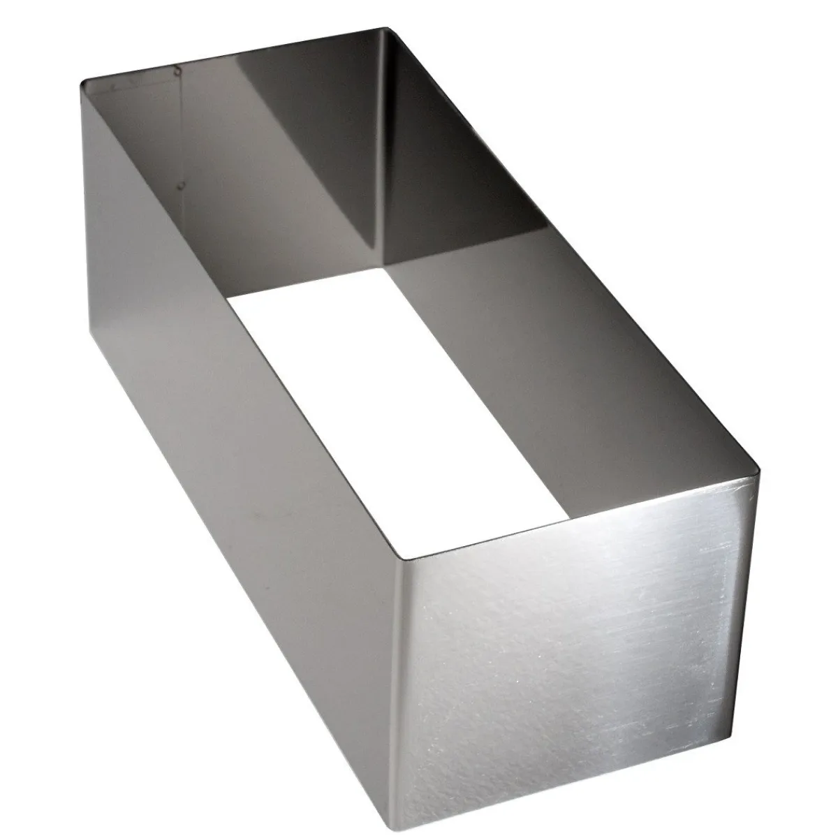Overig Taartring Rechthoek 25x10cm Outlet