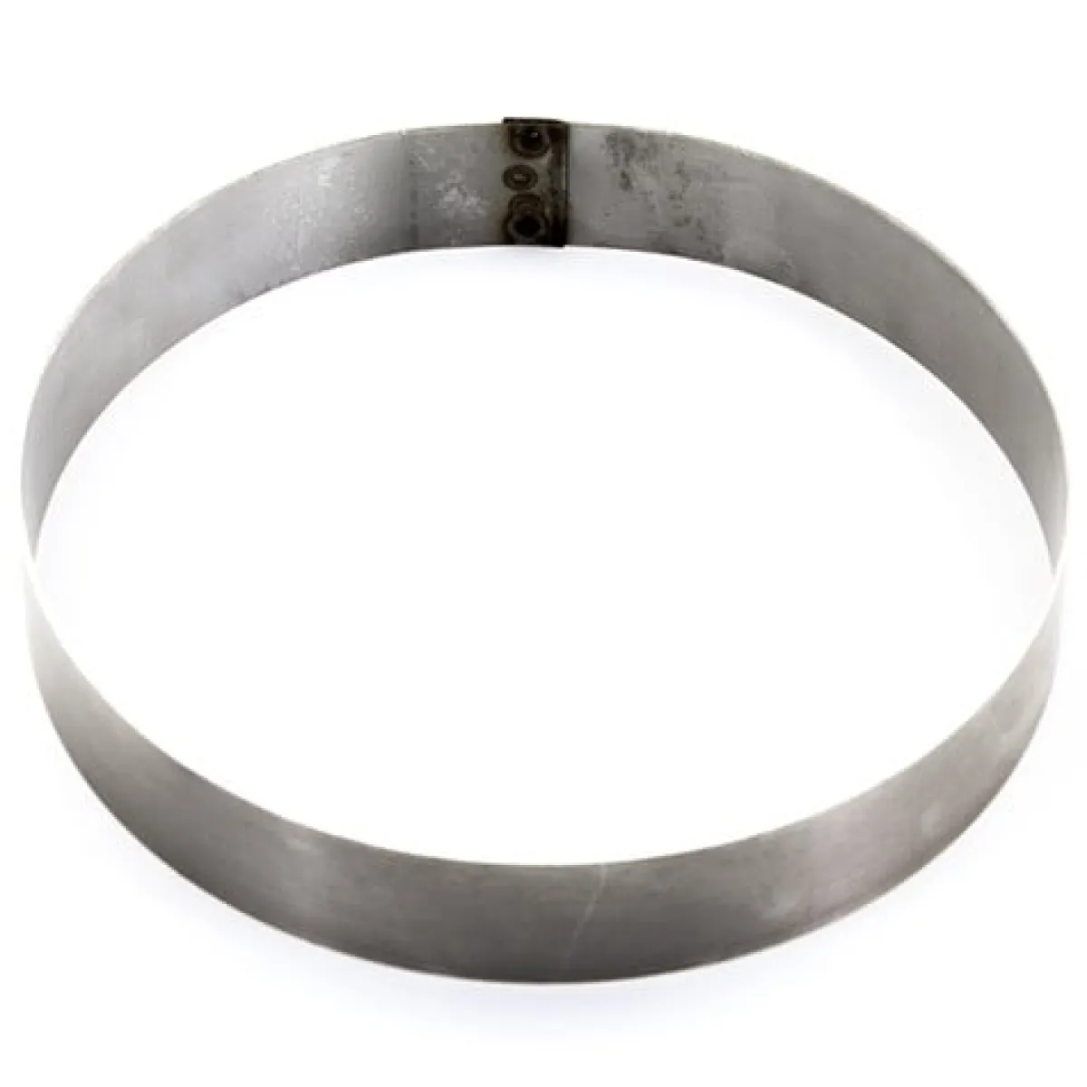 Overig Taartring RVS Ø16x2,5cm Clearance
