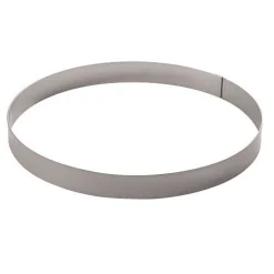 Martellato Taartring RVS Ø20 x 2 cm Outlet