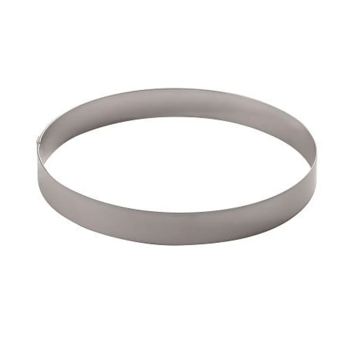 Martellato Taartring RVS Ø16 x 2 cm** Discount