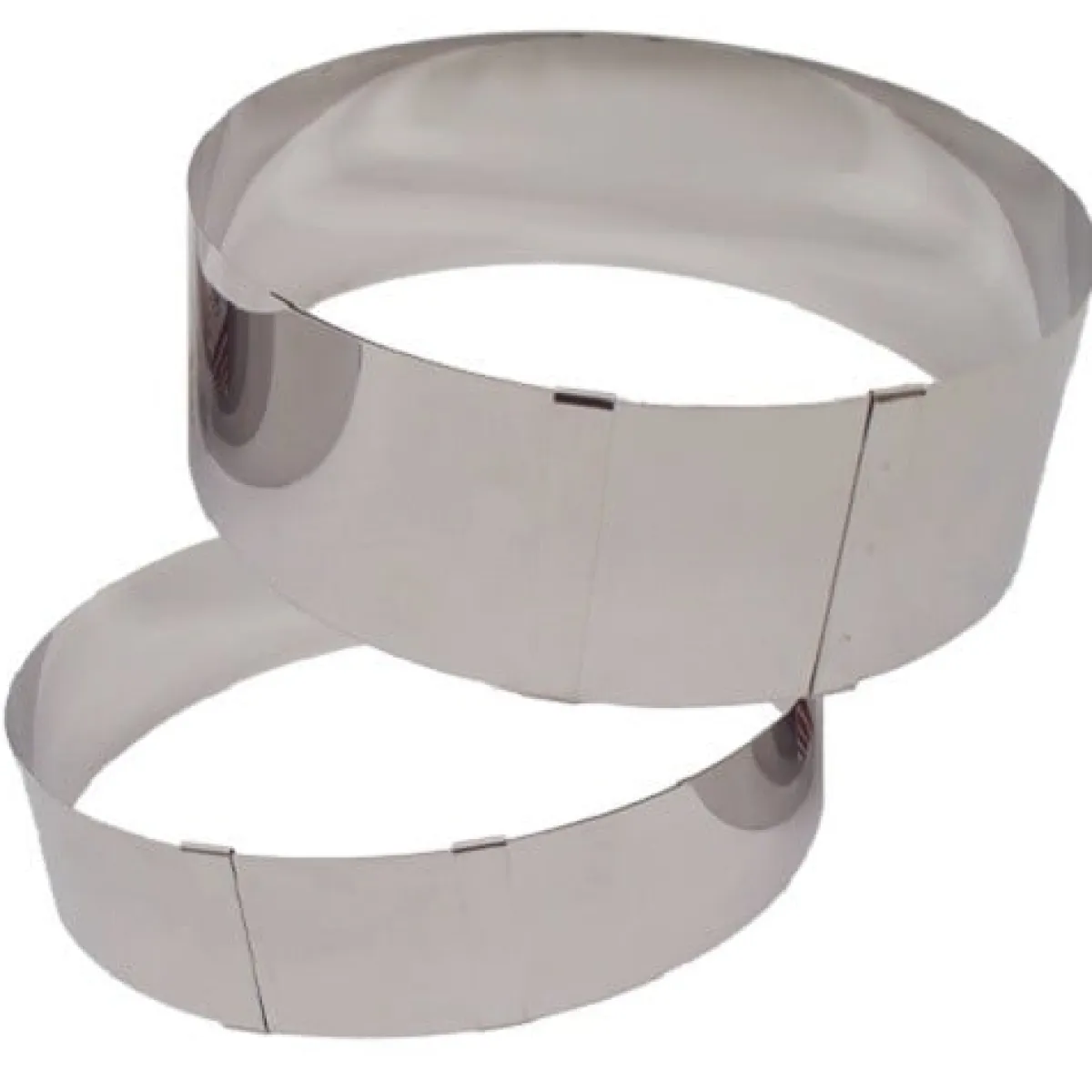 Overig Taartring verstelbaar Ø 18-30 cm x 9 cm Best