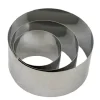 Overig Taartring Ø 5 x 4,5 cm Best