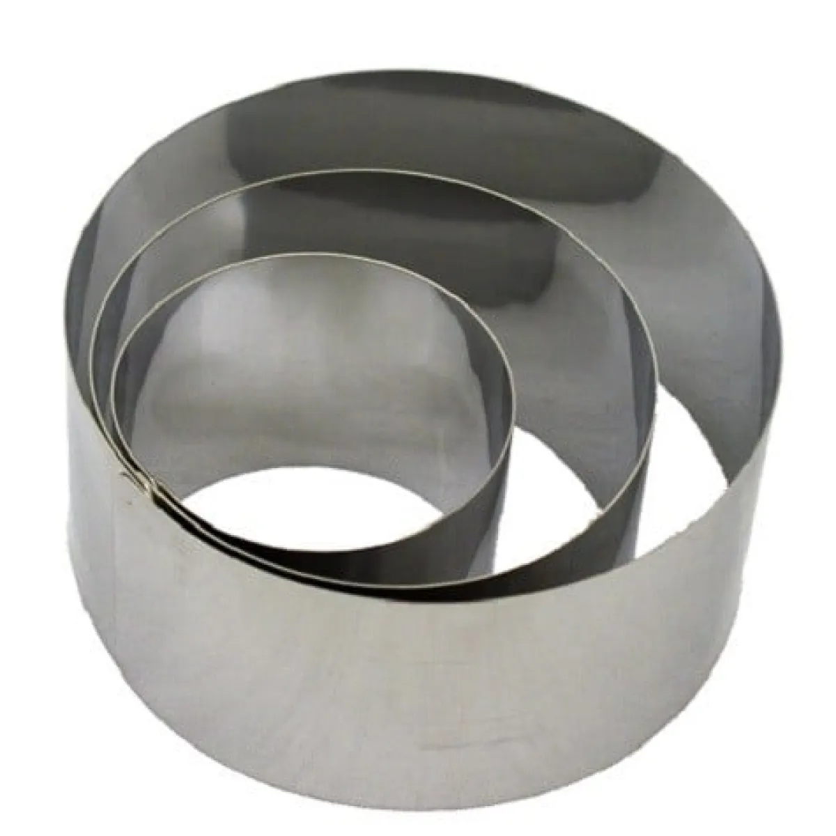 Overig Taartring Ø 10 x 4,5 cm Discount