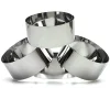 Overig Taartring Ø10x4,5cm (set/4) Discount