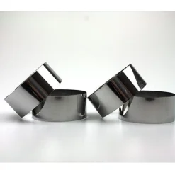 Overig Taartring Ø10x4,5cm (set/4) Discount