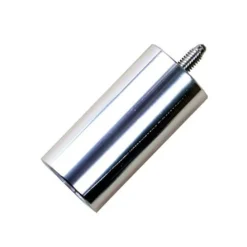 Taartstandaard los onderdeel aluminium tussenstuk 82 mm Outlet