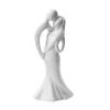 Overig Taarttopper Bruidspaar Modern Polystone 10cm