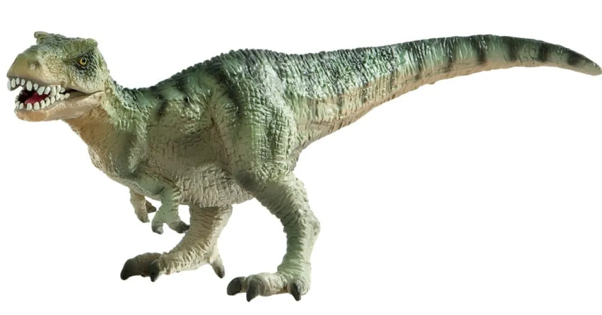 Taarttopper Dinosaurus Tyrannosaurus Hot