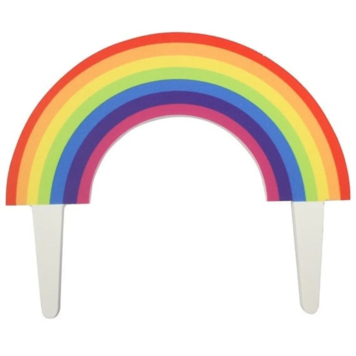 Culpitt Taarttopper Regenboog 114mm