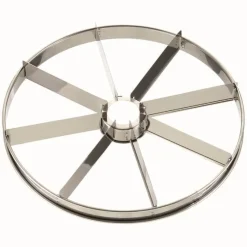 Overig Taartverdeler RVS Ø31cm - 10 taartpunten Online