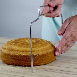 PME Taartzaag/ cake leveller - 30 cm Outlet
