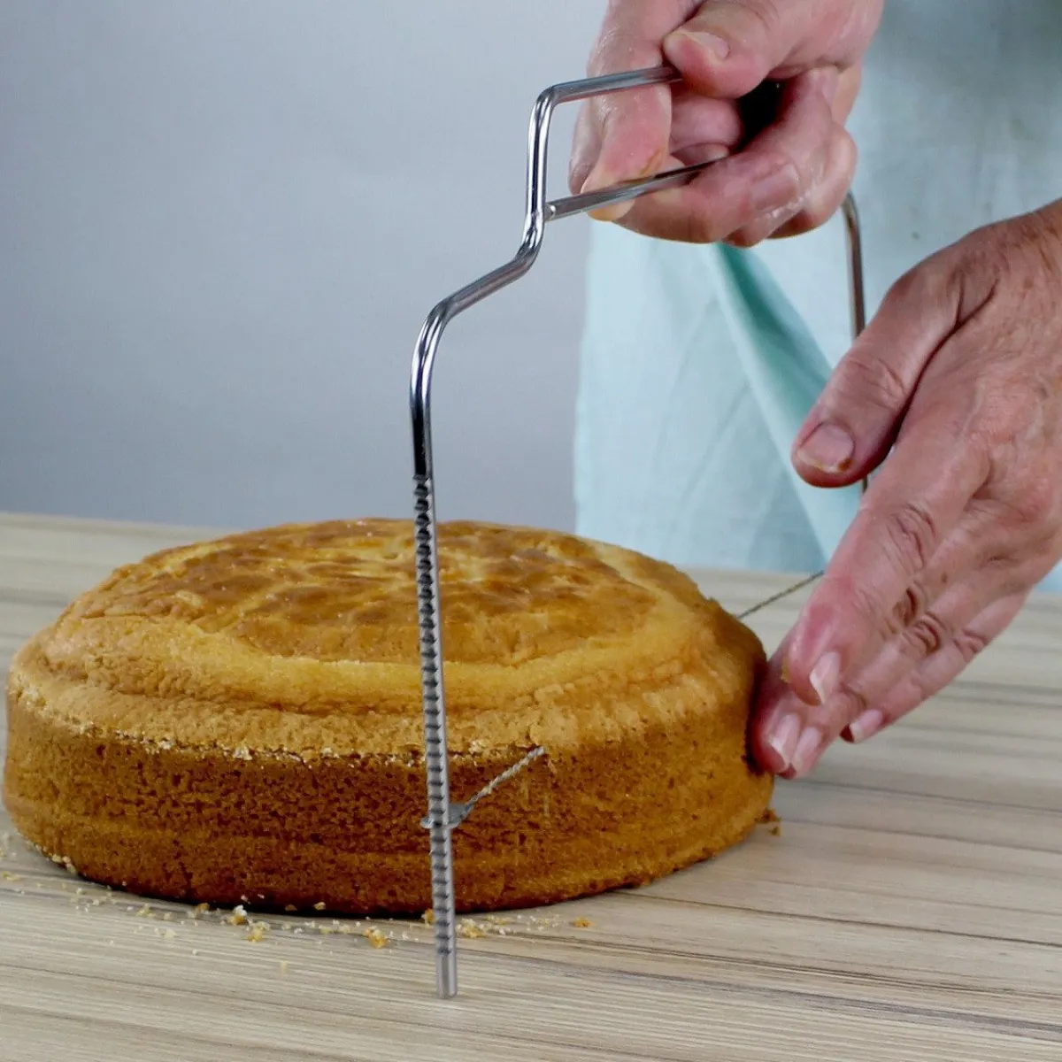 PME Taartzaag/ cake leveller - 30 cm Outlet