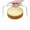 PME Taartzaag/ cake leveller - 46 cm