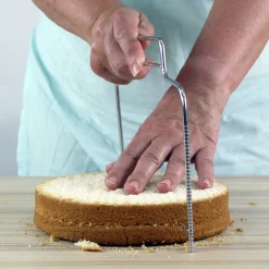 PME Taartzaag/ cake leveller - 46 cm
