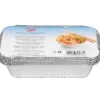 Tala Aluminium Bakvorm met Deksel 20x11x5,5cm Set/10 Hot
