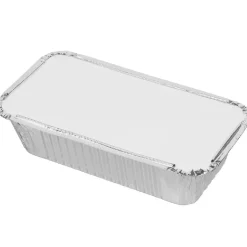 Tala Aluminium Bakvorm met Deksel 20x11x5,5cm Set/10 Hot