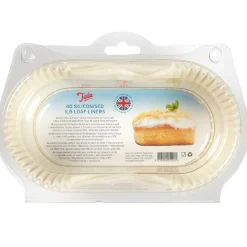 Tala Bakpapier Gesiliconeerd voor Cake (450g) 40st. Sale