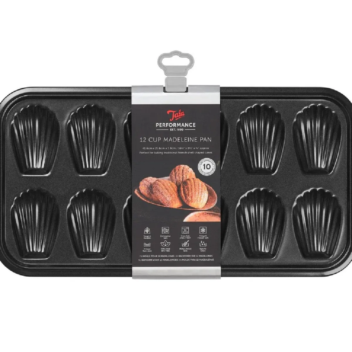 Tala Bakvorm Madeleine 41,6x21,6x1,9cm (12) Online