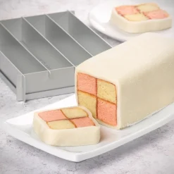 Tala Battenberg Bakvorm 20x15x3,5cm Clearance