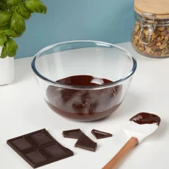 Tala Beslagkom Glas 1,6L (Ø19cm)