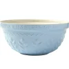 Tala Beslagkom Keramiek Blauw Ø30cm Outlet