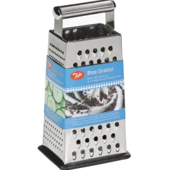 Tala Blokrasp Vierzijdig RVS 23cm Outlet