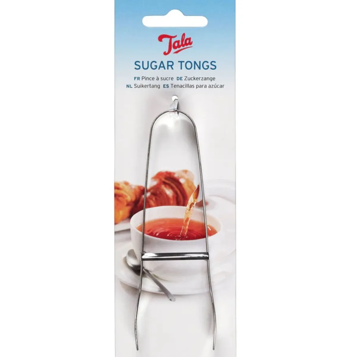 Tala Bonbon/Suikertang RVS Best