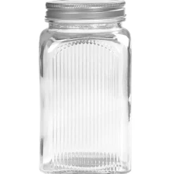 Tala Glazen Voorraadpot met Deksel 1250ml Discount