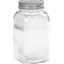 Tala Glazen Voorraadpot met Deksel 1250ml Discount