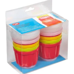 Tala Mini Puddingvorm Set/8 Best