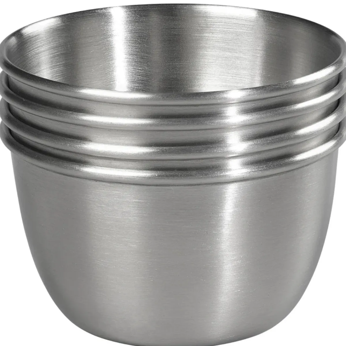 Tala Puddingvorm Ø5x8cm Set/4 Hot