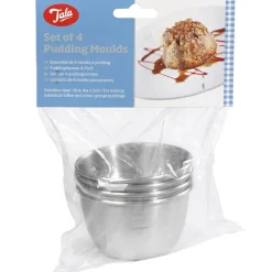 Tala Puddingvorm Ø5x8cm Set/4 Hot