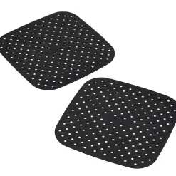 Tala Siliconen Inlegvel Airfryer Vierkant 19x19cm Set/2 Best
