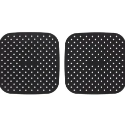 Tala Siliconen Inlegvel Airfryer Vierkant 19x19cm Set/2 Best