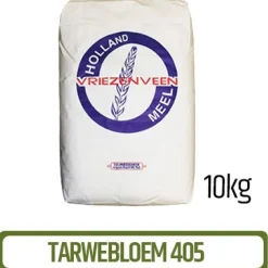 Holland Meel Tarwebloem 405 (10 kg) Hot