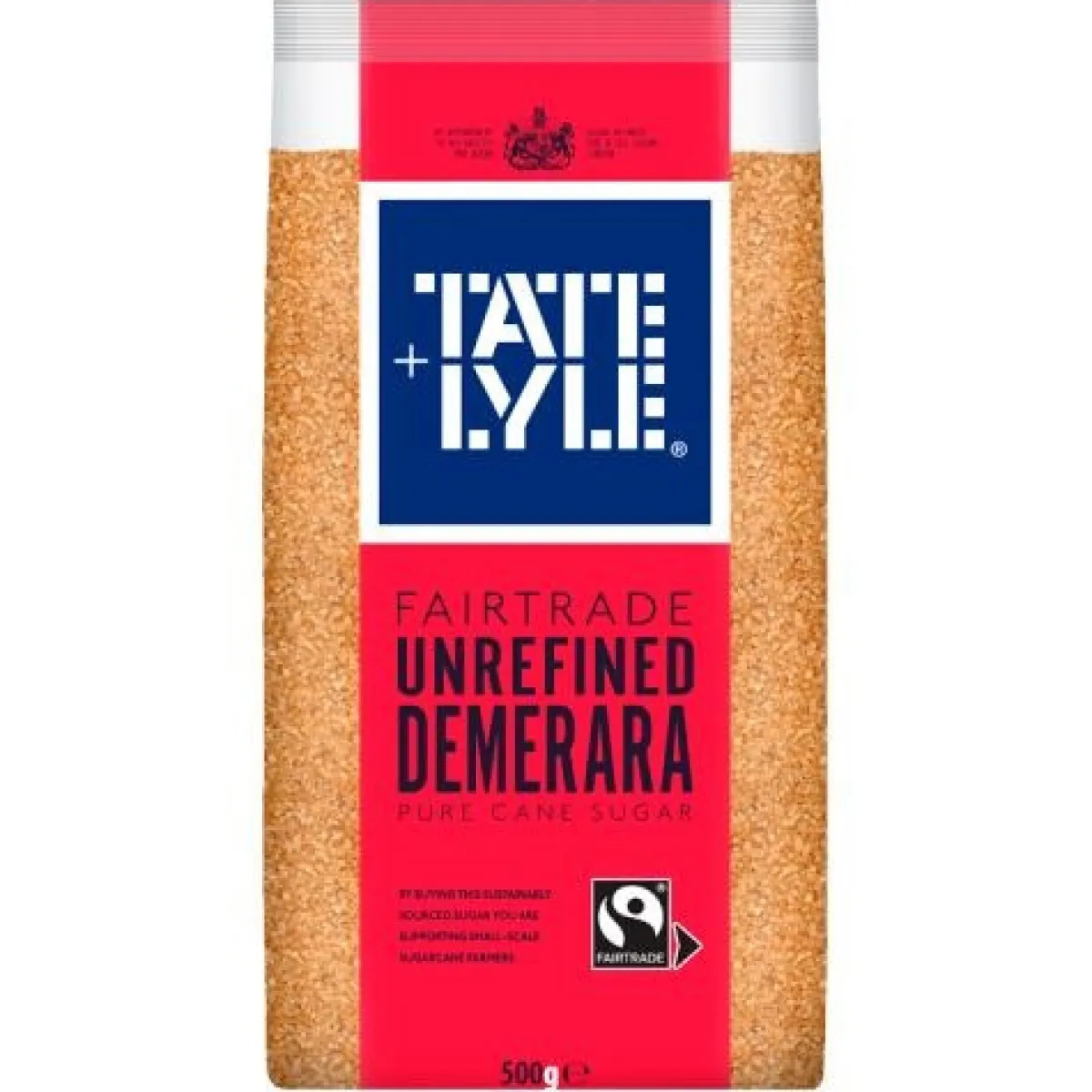 Overig Tate & Lyle Demerara Suiker 500gr. Hot