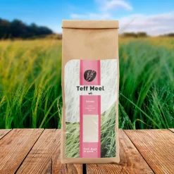 Overig Teff Wit Meel 500 gram