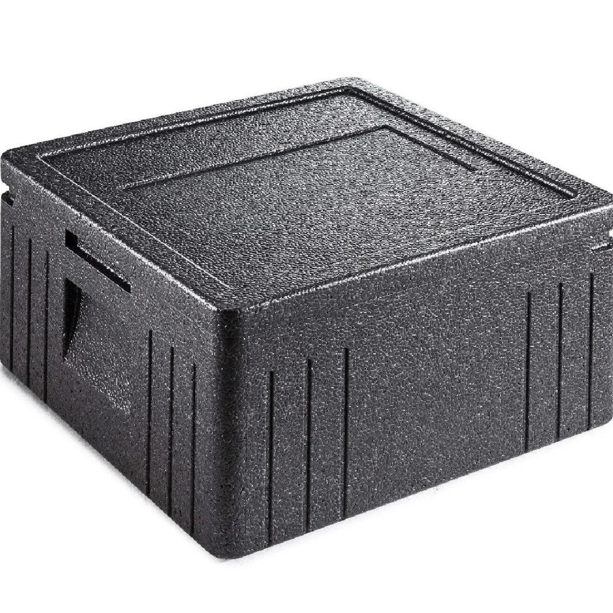 Thermohauser Thermobox Pizza Incl. Deksel Eco Line 41x41x23,5cm New