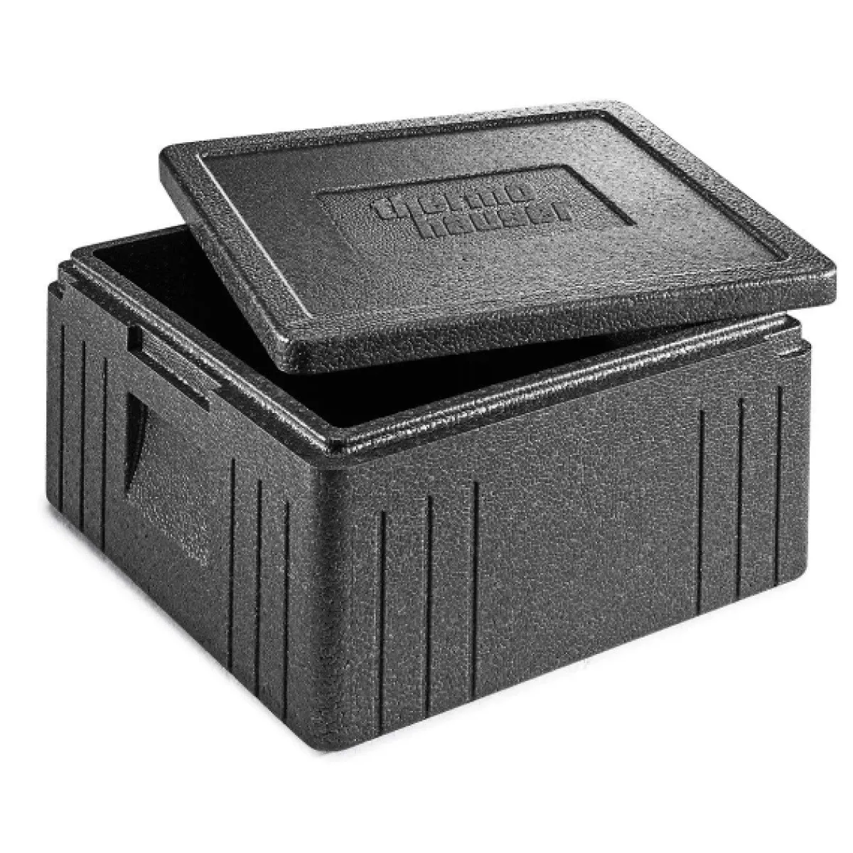 Thermohauser Thermobox Pizza Incl. Deksel Eco Line 41x41x23,5cm New
