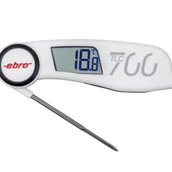 Ebro Thermometer Digitaal Geijkt -30 tot +220°C TLC700 Sale