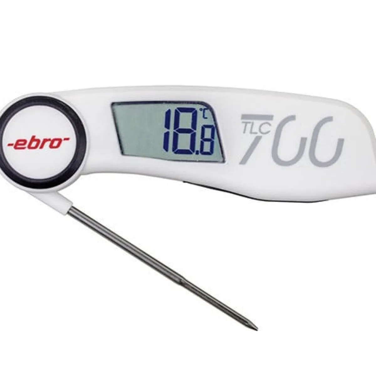 Ebro Thermometer Digitaal Geijkt -30 tot +220°C TLC700 Sale