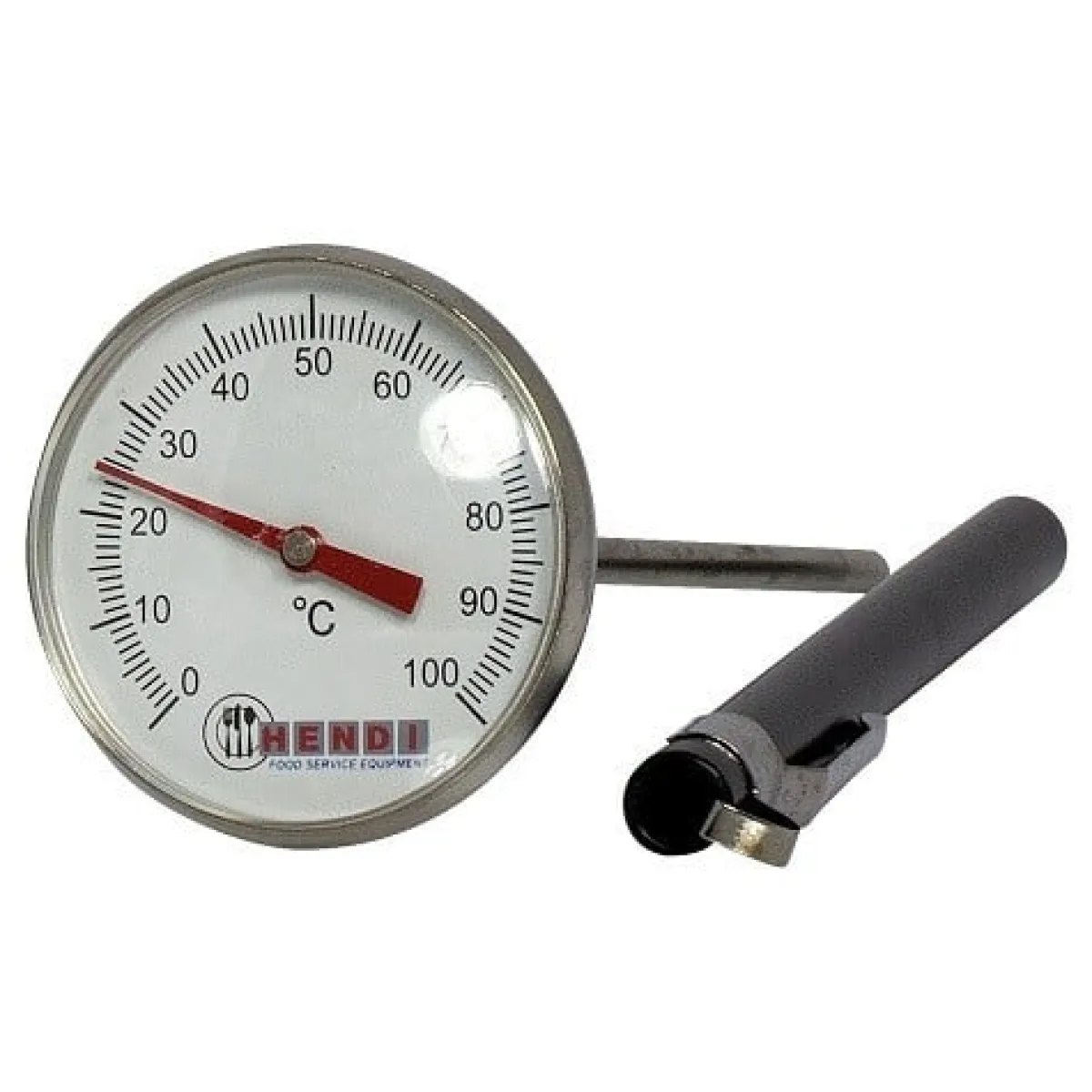 Hendi Thermometer Klokmodel 0 tot +100°C Best