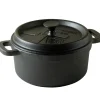 The Windmill BBQ Pan Gietijzer Ø20cm (2,1L) New