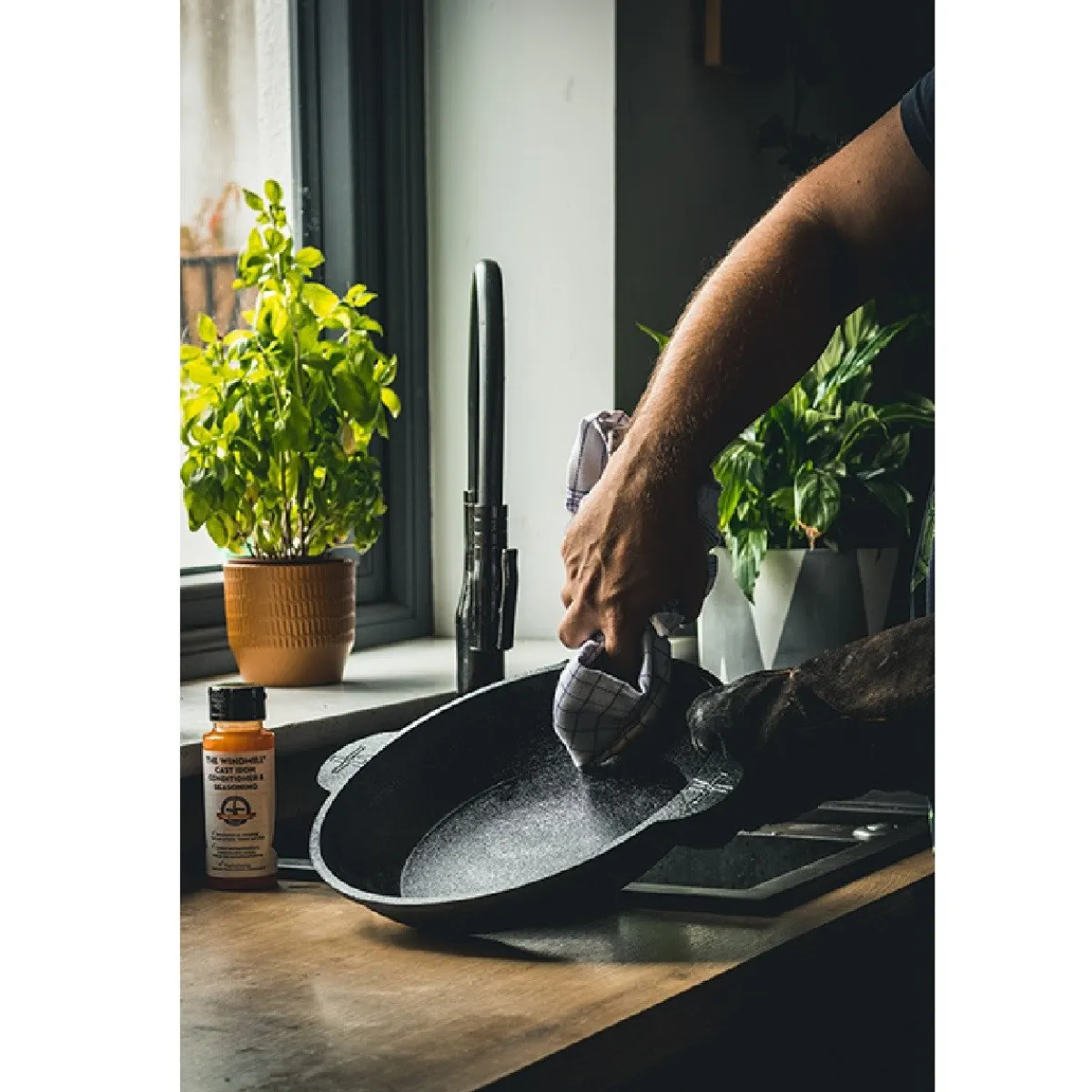 The Windmill Conditioner (Plantaardig Vet) 250ml Discount